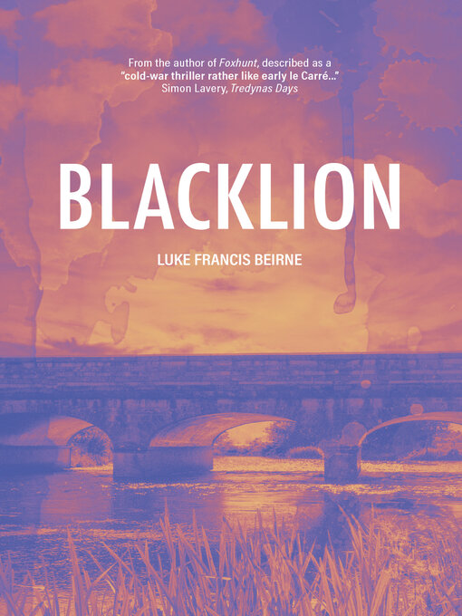 Title details for Blacklion by Luke Francis Beirne - Available